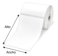 Buscar rollos de etiquetas adhesivas por medida exacta