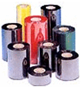 Ribbons y cintas de transferencia térmica de cera y resina para impresoras Zebra