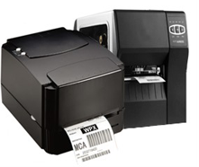 Venta de impresoras de etiquetas de código de barras marca Zebra y Datamax en León