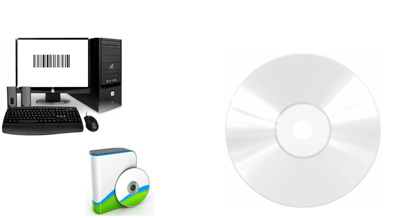 Software administrativo, punto de venta y diseño de etiquetas de código de barras